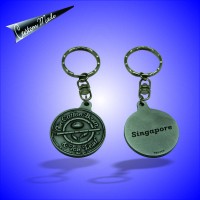 Keychain - Branding Merchandise